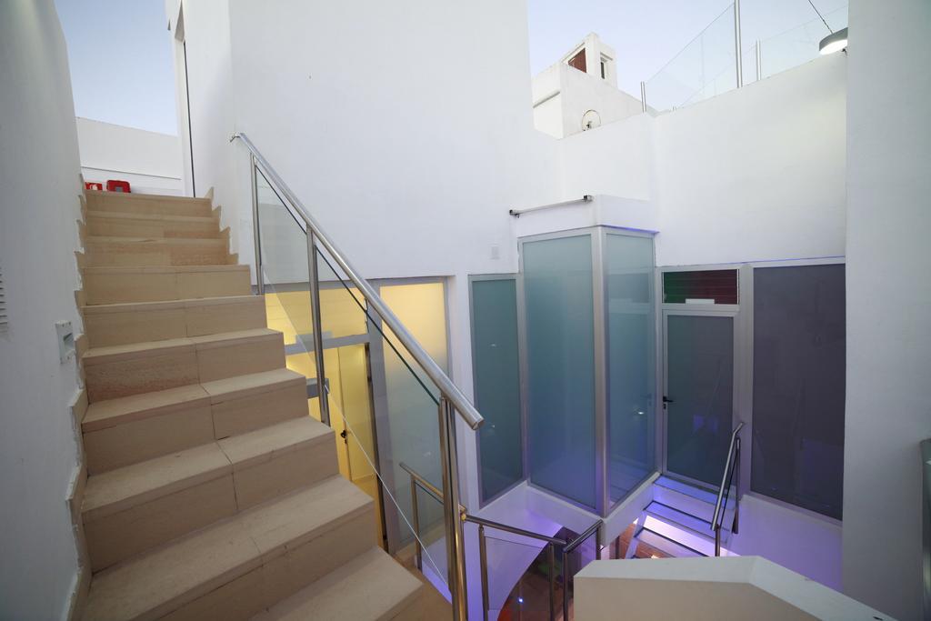 מלון טריפה Casa Africa מראה חיצוני תמונה