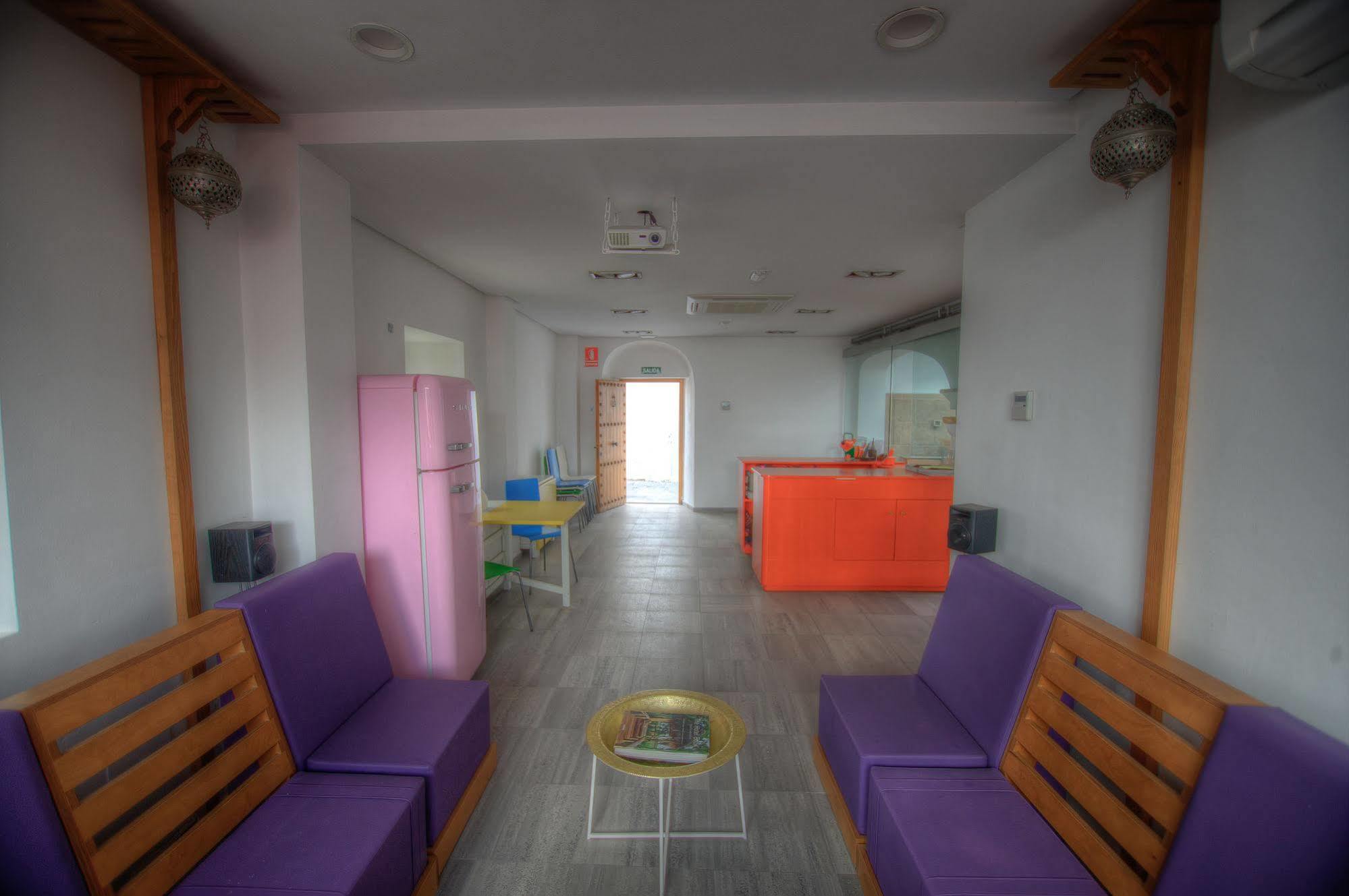 מלון טריפה Casa Africa מראה חיצוני תמונה