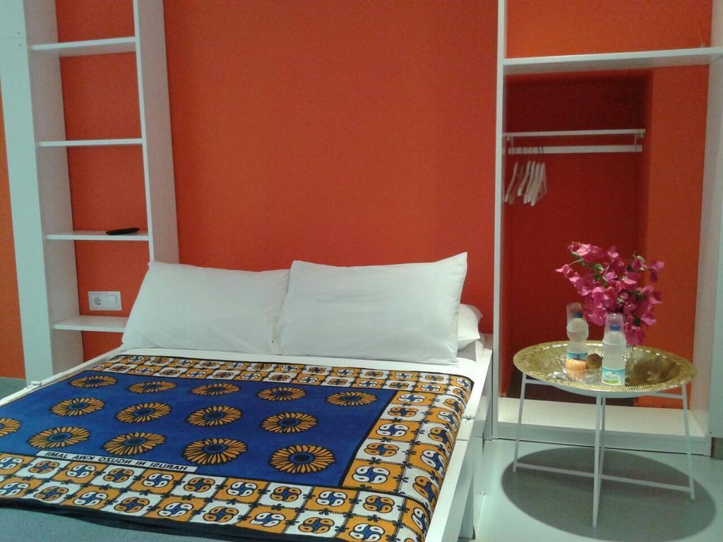 מלון טריפה Casa Africa מראה חיצוני תמונה